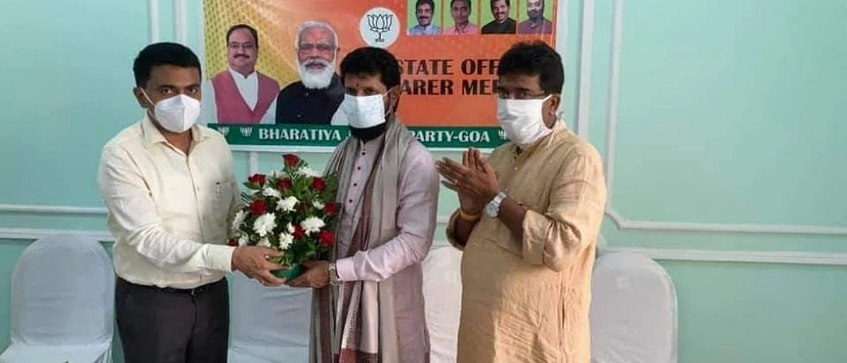 Goa : भाजपच्या गाभा समितीत सरकारच्या कारभाराविषयी नाराजीचा सूर