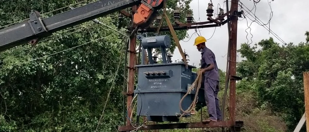 Goa Electricity Cut: राजकारण्यांच्या वादात सर्वसामान्यांचे हाल