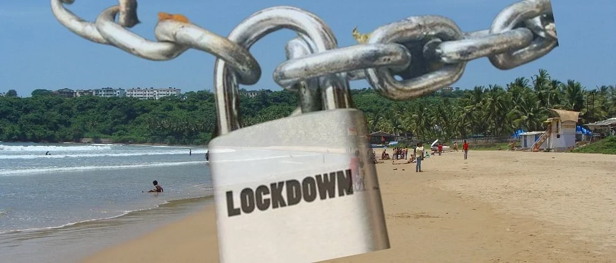 Goa Lockdown: संचारबंदीत 15 दिवसांसाठी वाढ शक्य