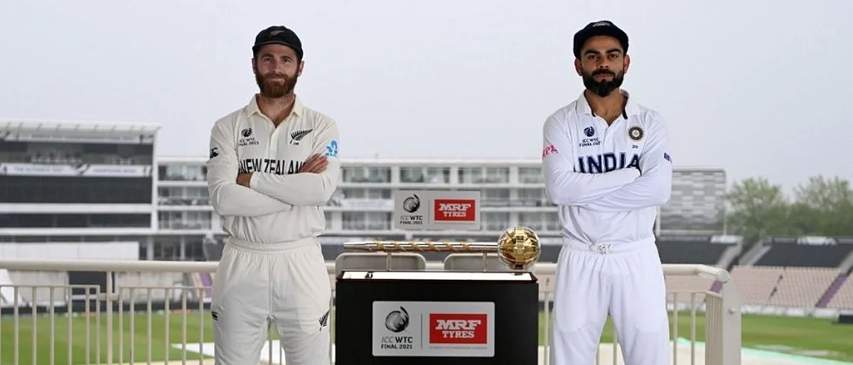 IND vs NZ WTC Final: अंतिम सामन्यावर पावसाचे सावट
