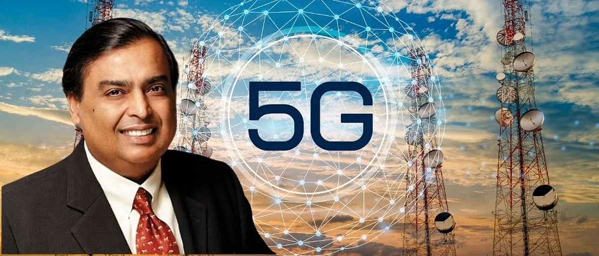 Reliance 5g