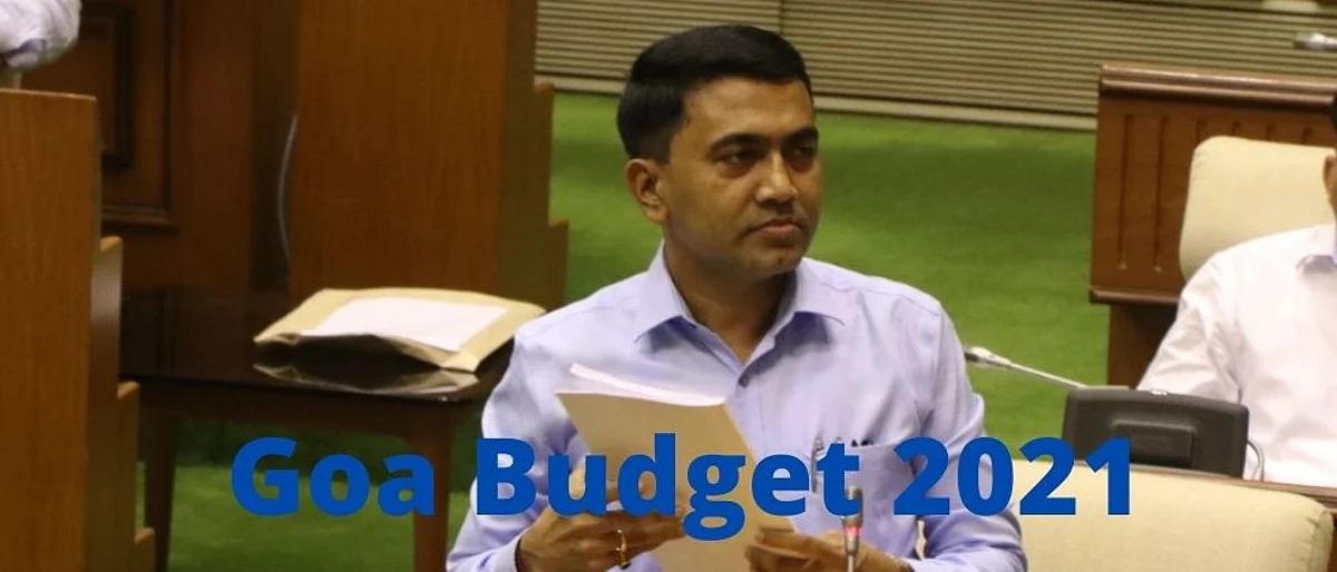Goa Budget 2021: म्हादई प्रकरणी सरकारवर आरोप करणाऱ्यांवर मुख्यमंत्र्यांनी घेतले तोंडसुख