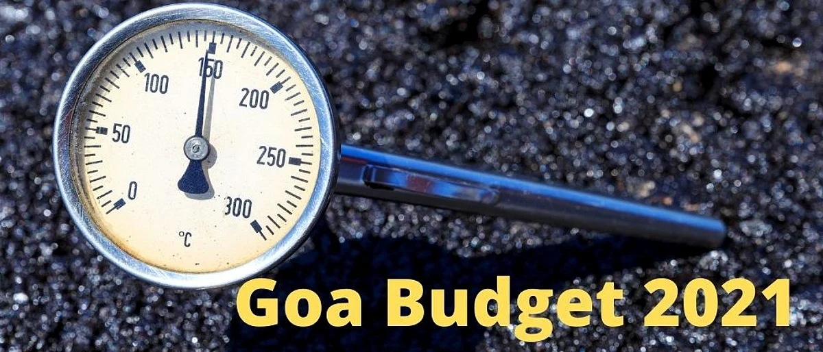 Goa Budget 2021: गोव्यातील सर्व रस्त्यांचे हॉटमिक्स डांबरीकरण; तर साधनसुविधा विकासा निधीतून होणार 'ही' कामे पूर्ण