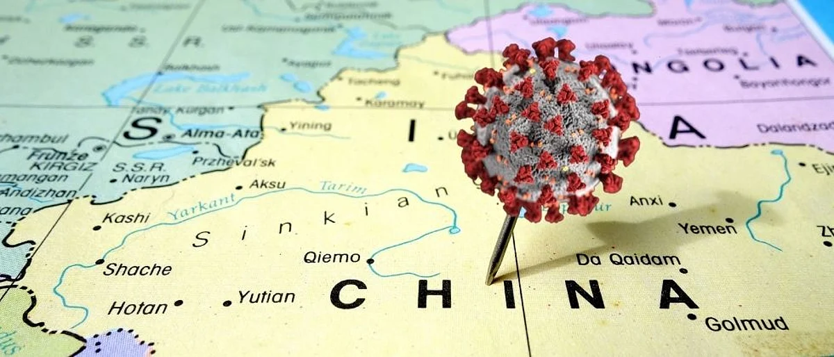 China corona outbreak