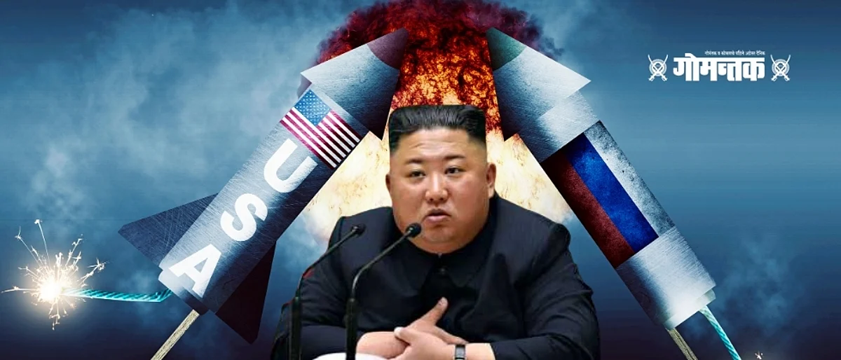 North Korean dictator Kim Jong Un considering increasing the capability of nuclear missiles