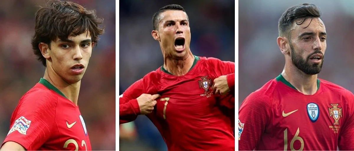 EURO 2020: पोर्तुगालच्या 'या' 4 फुटबॉलपटूंवर असेल विशेष लक्ष्य