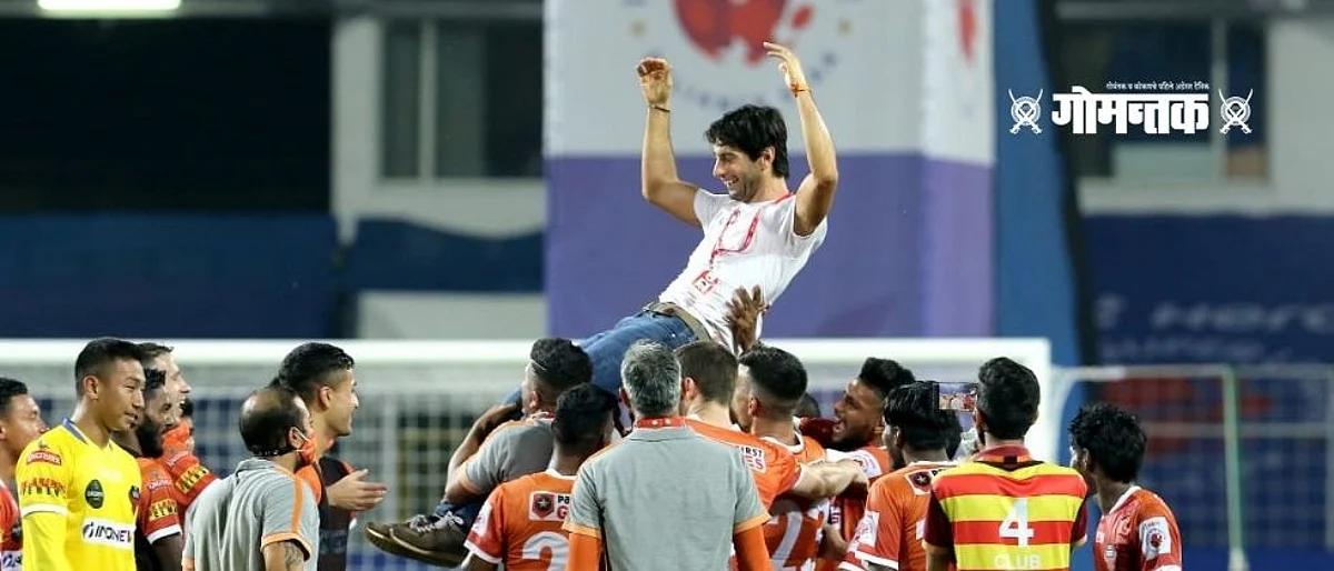 ISL 2020-21: आयएसएल विक्रमानंतर एफसी गोवाची नजर करंडकावर