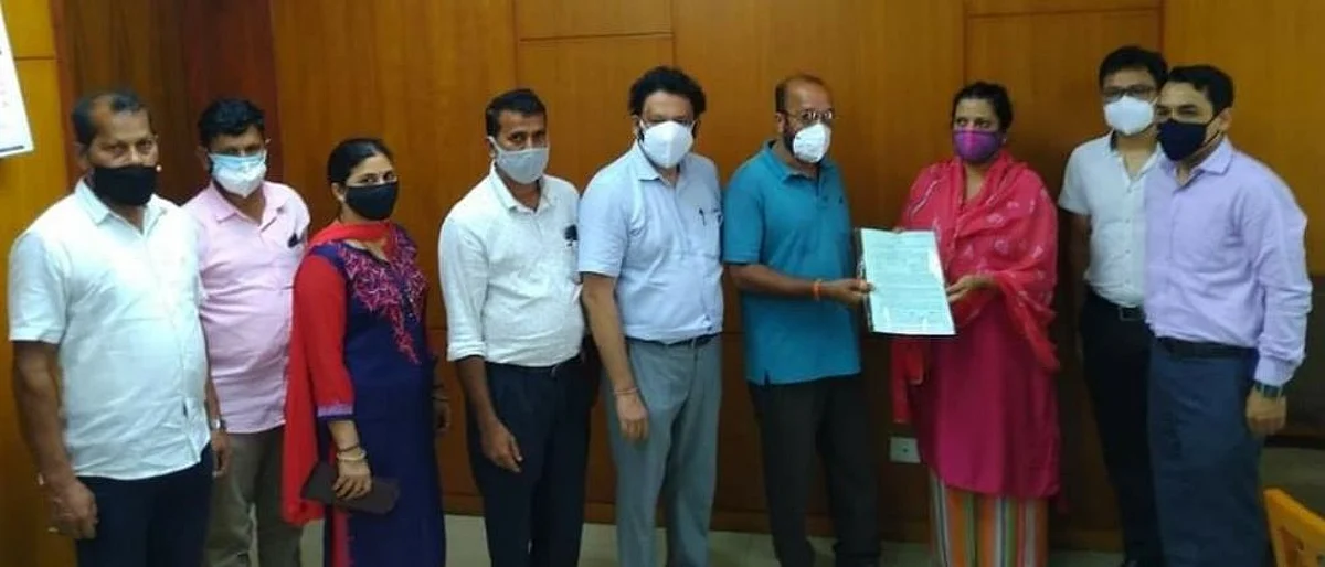 Goa : स्थलांतरीत मालमत्ता प्रश्न कायमचा निकालात काढण्यासाठी सरकार आग्रही : जेनिफर मोन्सेरात