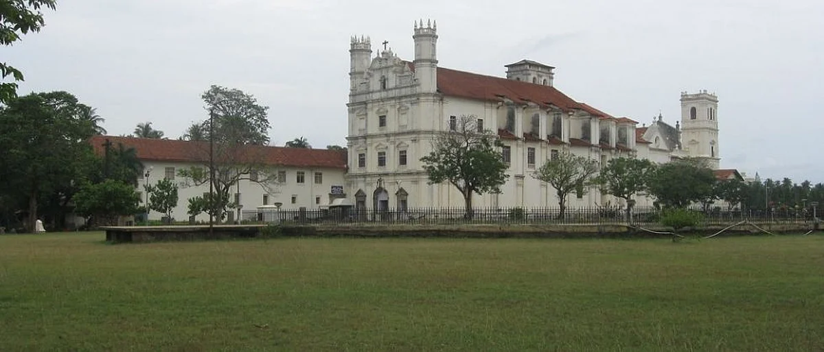 Goa charch