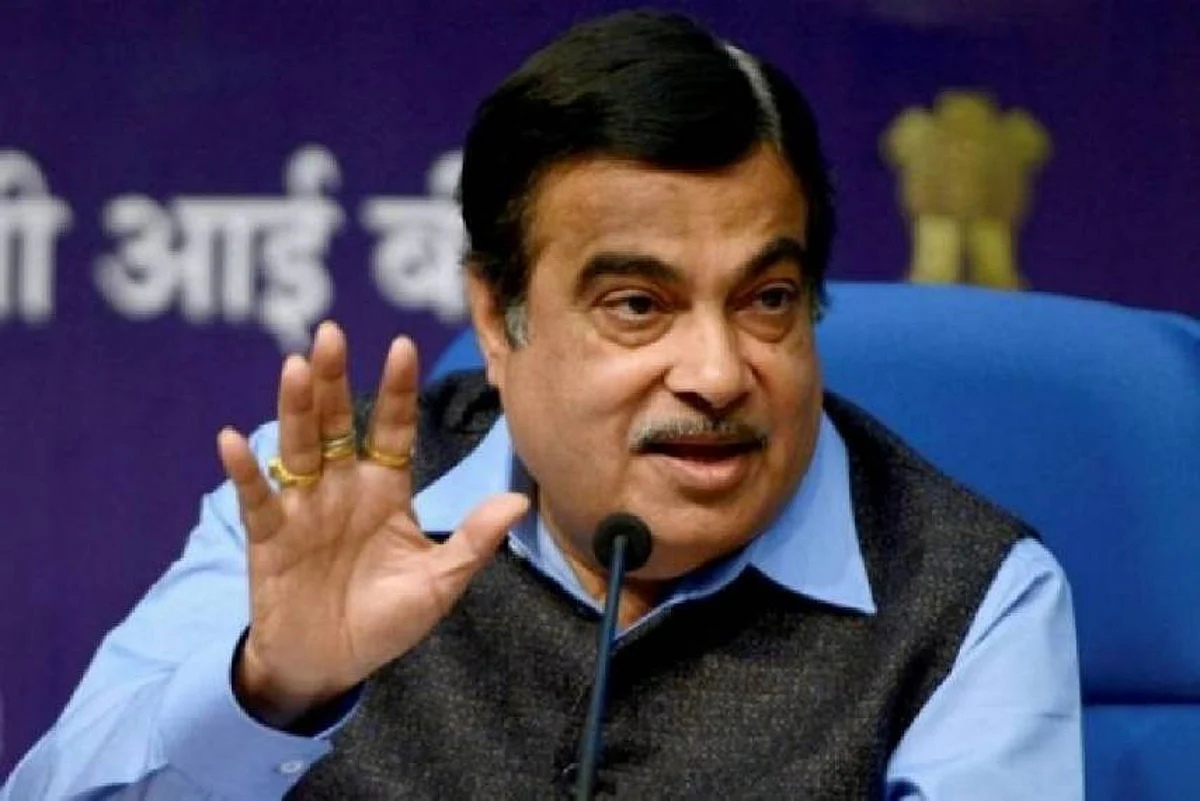Nitin Gadkari 