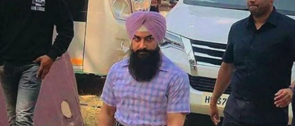 लालसिंग चड्ढाच्या चित्रीकरणासाठी आमिर खान लडाखला रवाना; पहा video