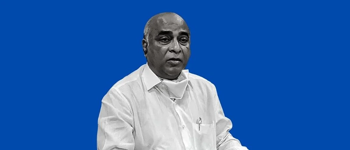 बाबू अजगावकरांचा कोरोना रिपोर्ट पॉजिटीव्ह