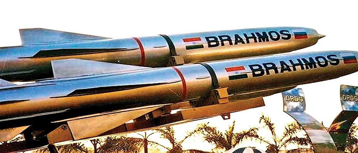 ‘ब्राह्मोस’च्या चाचणीने नौदल आणखी शक्तिशाली