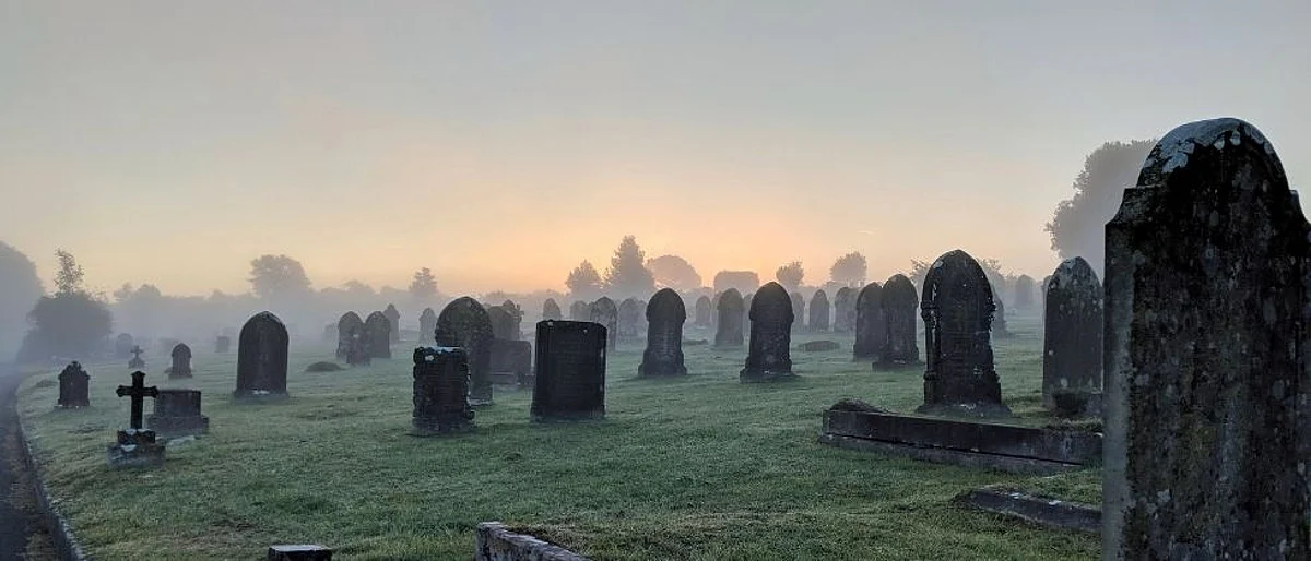 Goa News|Cemetery