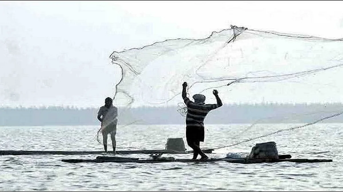 Fishing in goa