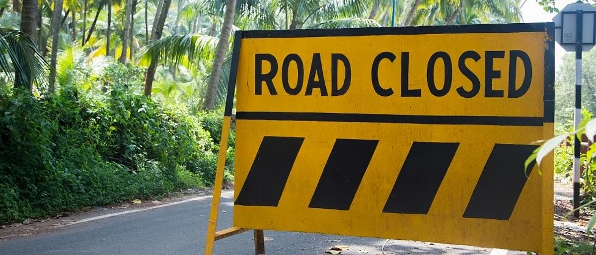 Goa Lockdown: किरणपाणी आणि न्हयबागचे मार्ग 31 मे पर्यंत ‘सील’