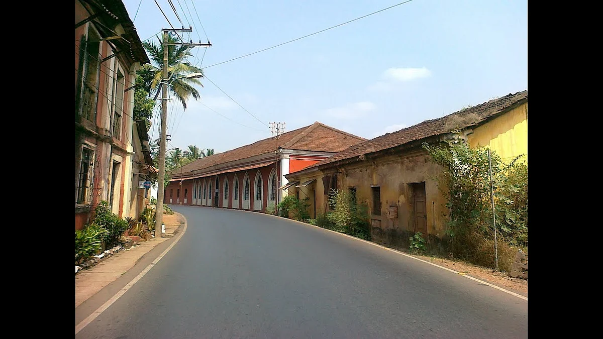 Old Goa: रायबंदर ते ओल्ड गोवा रस्ता एका आठवड्यासाठी होणार ‘वन-वे’..