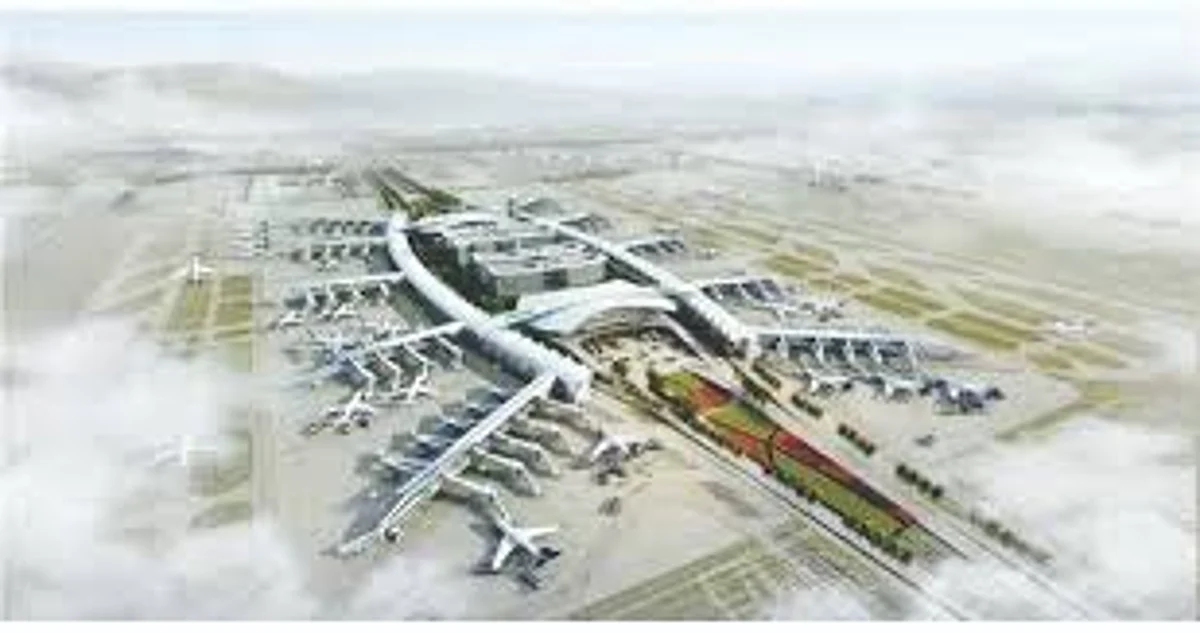 Mopa International Airport