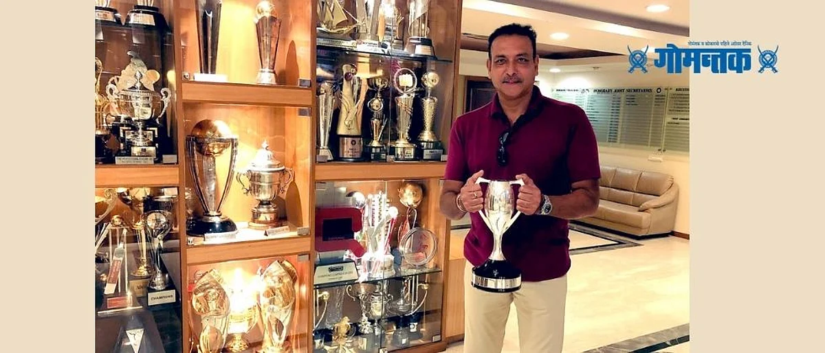 रवी शास्त्रींनी भारतीय क्रिकेटचं 36 क्रमांकाबरोबरचं खास कनेक्शन केलं शेअर