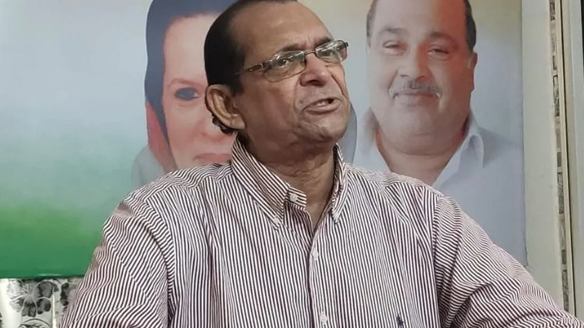 D. D. Congress South Goa MP Francis Sardin say should have announced the new date of the Kosambi lecture series