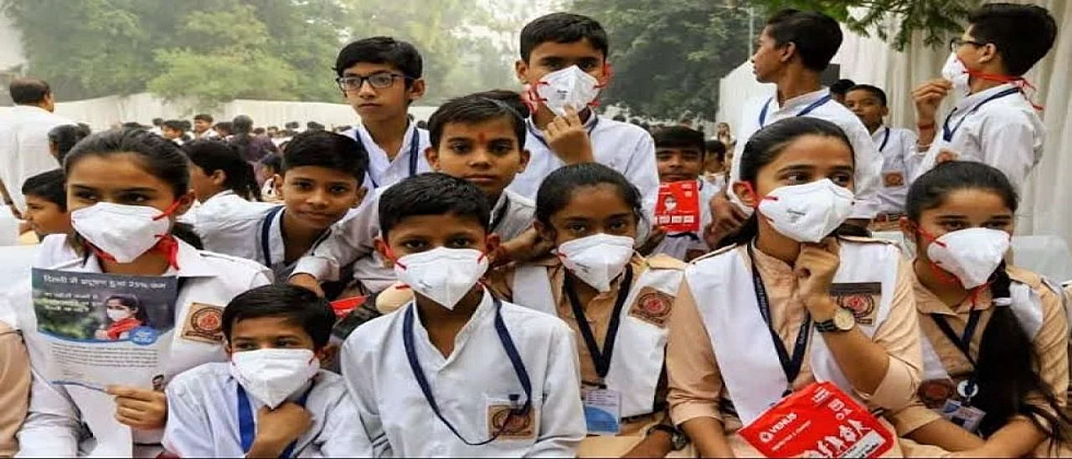 दिल्लीत शाळांना टाळे
