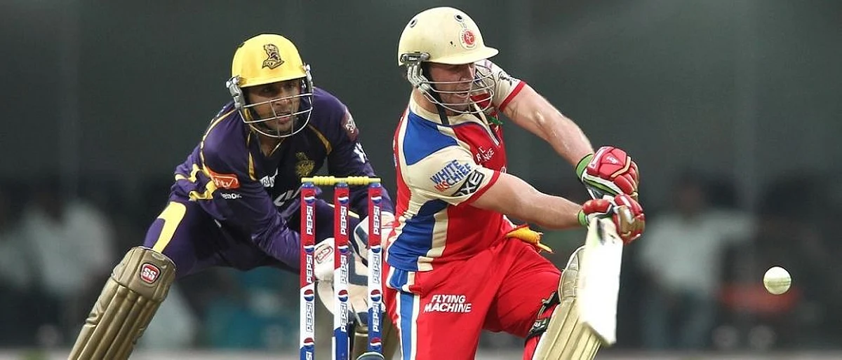 IPL 2021: एबी डिव्हिलियर्सच्या नावावर नवीन विक्रम