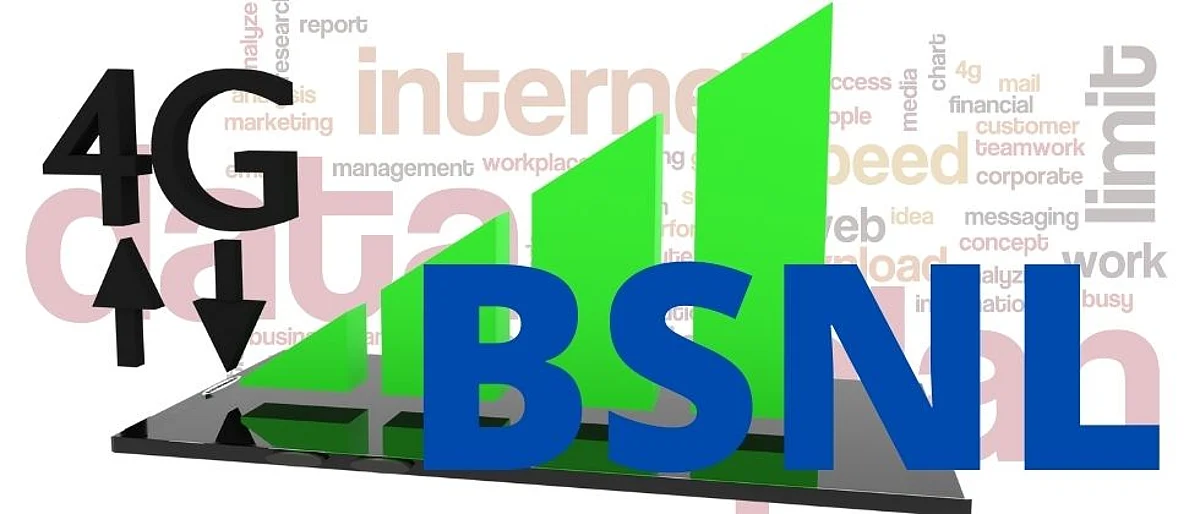 BSNL: दररोज 3 जीबी डेटा, फ्री कॉलिंग, 90 दिवसांची एक्स्ट्रा वैलिडिटी ऑफर