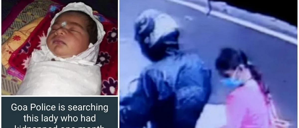 GMC Infant kidnapping case: संशयित महिलेला सशर्त जामीन मंजूर, बाळाचे पालक राहत असलेल्या परिसरात प्रवेश बंदी