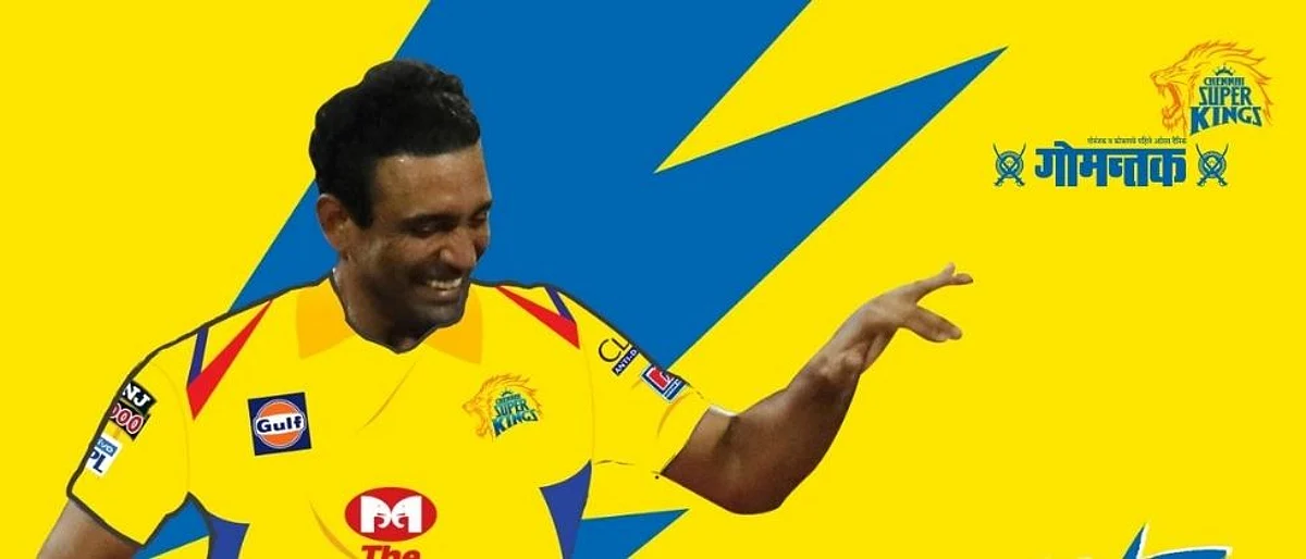 IPL 2021 : धोनीच्या चेन्नई सुपर किंग्ज संघात या दमदार फलंदाजाला स्थान