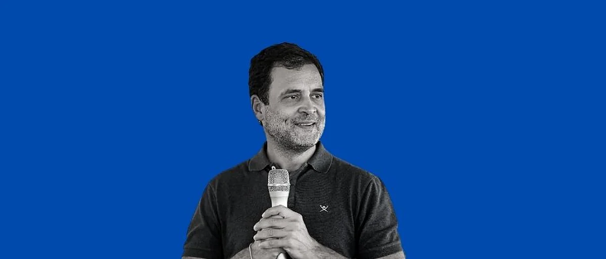 ईस्टर संडे निमित्त राहुल गांधींचे अनाथ मुलांसोबत जेवण; व्हिडीओ होतोय व्हायरल