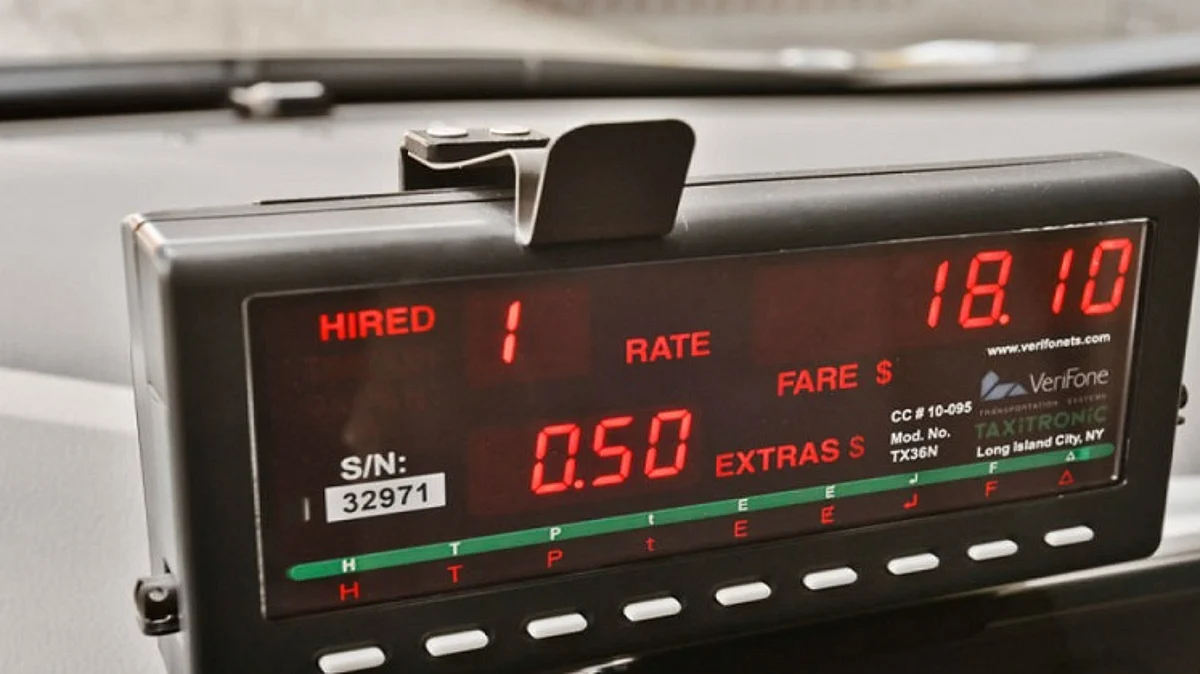 Digital Taxi Meter: गोव्यातील टॅक्सी मालकांना पुन्हा धक्का