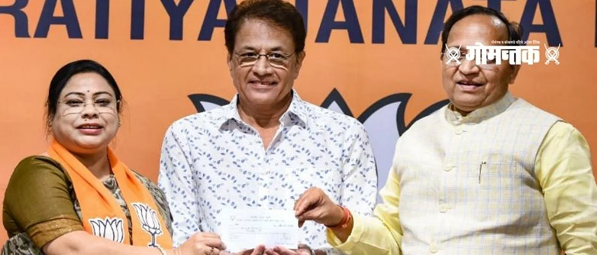 'रामाची' भूमिका साकारणारे अरुण गोविल भाजपात