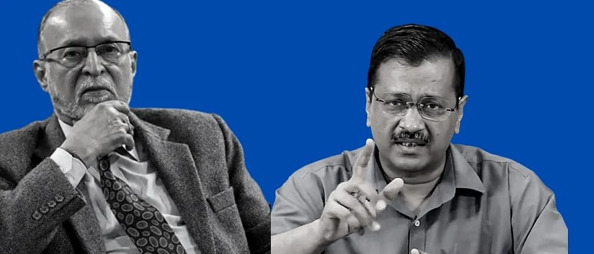 दिल्लीत नवा कायदा लागू; ‘’सरकार’’ म्हणजे नायब राज्यपाल