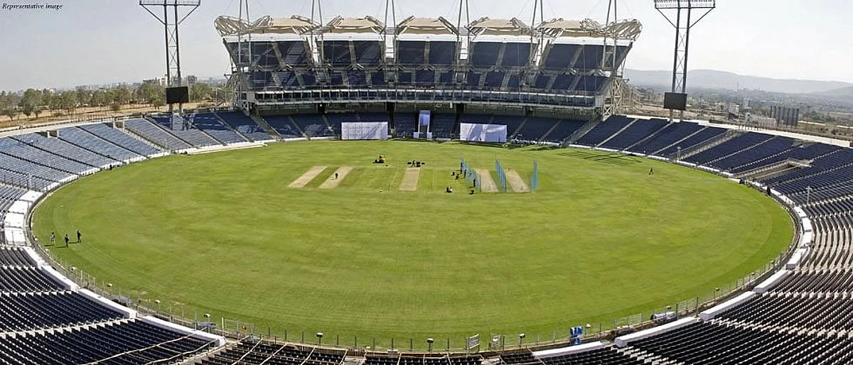 All tickets for five of the six cricket matches