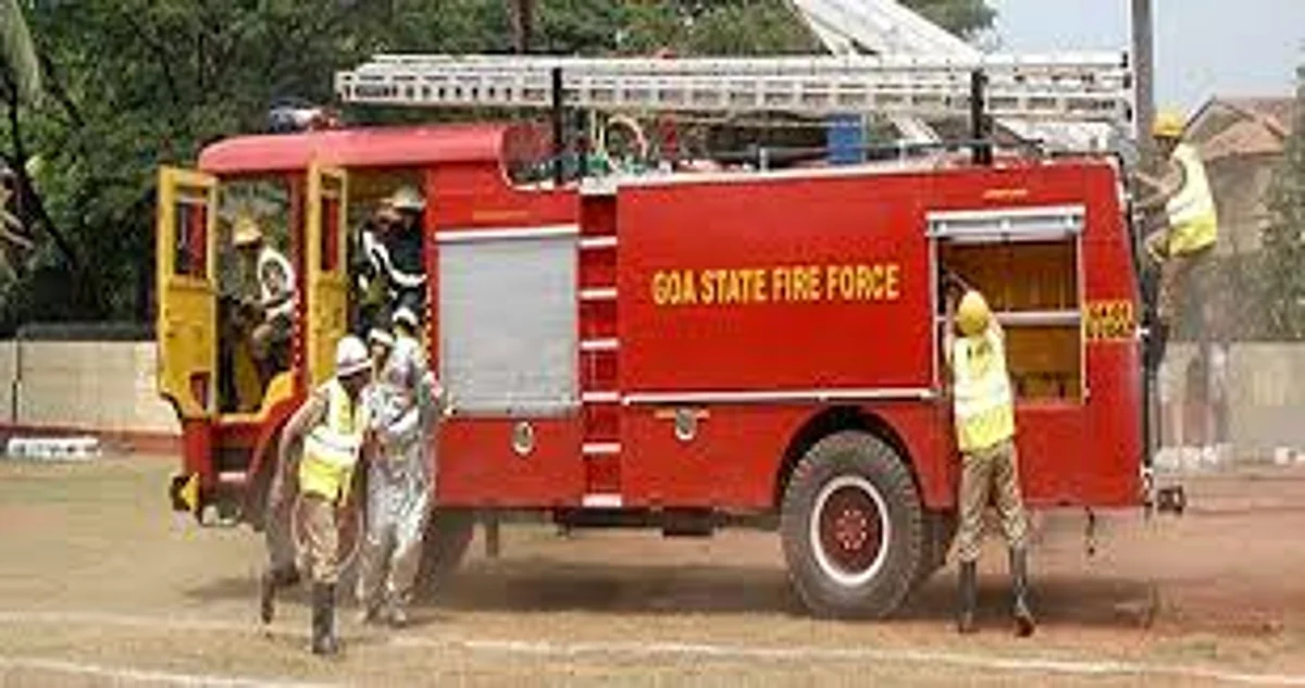 Fire Brigade