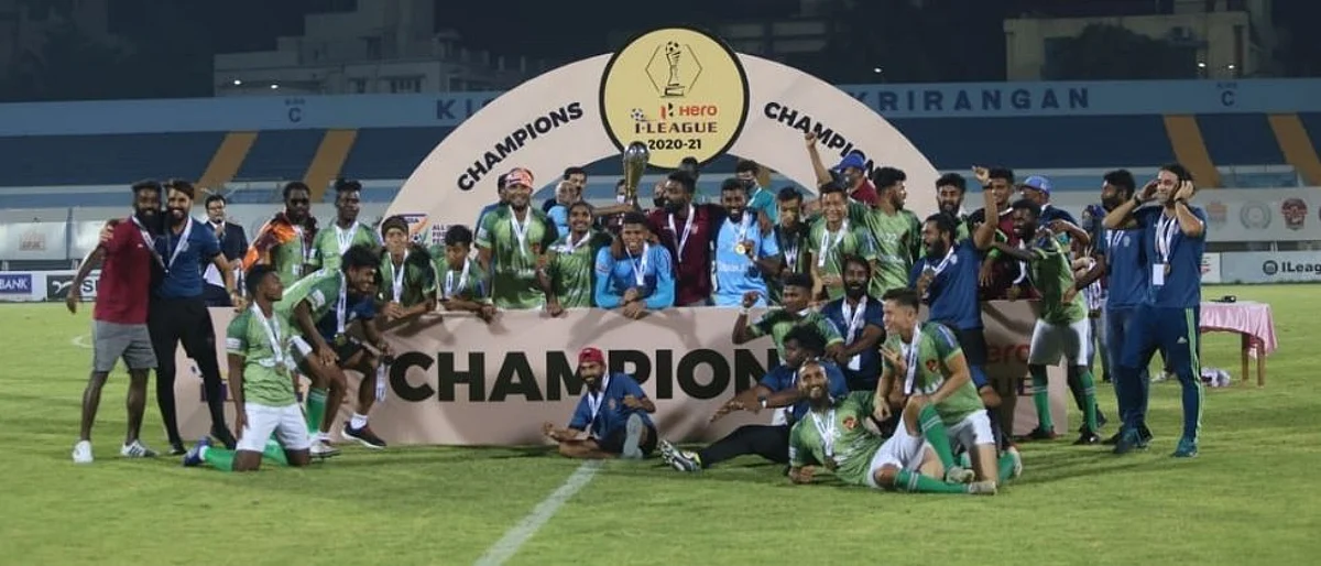 Goa Professional League: गोकुळम केरळा आय-लीग विजेता