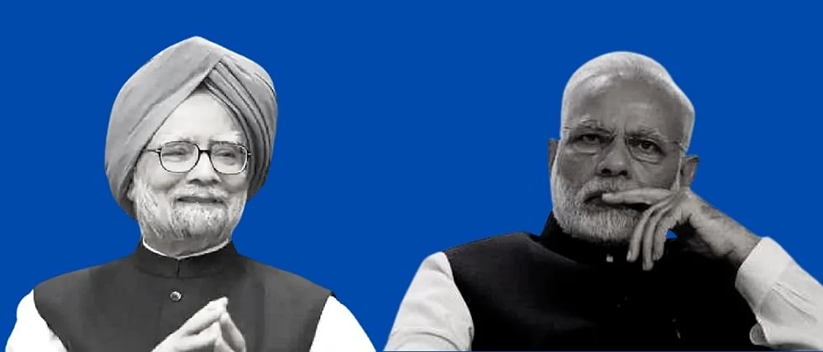 मनमोहन सिंग यांचे नरेंद्र मोदींना पत्र; लसीबाबत दिल्या महत्त्वाच्या सूचना
