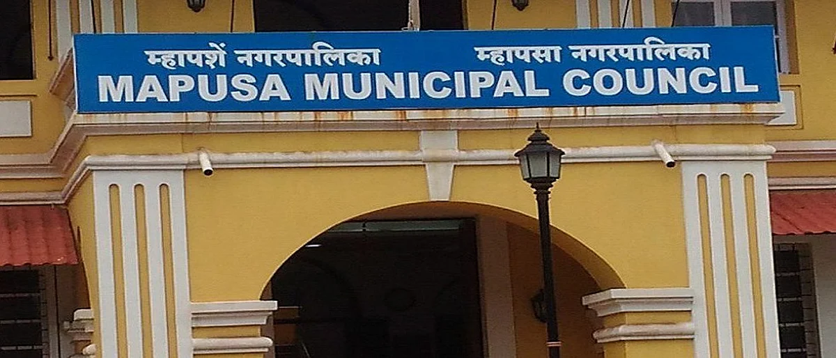 Mapusa Municipality|Goa Politics