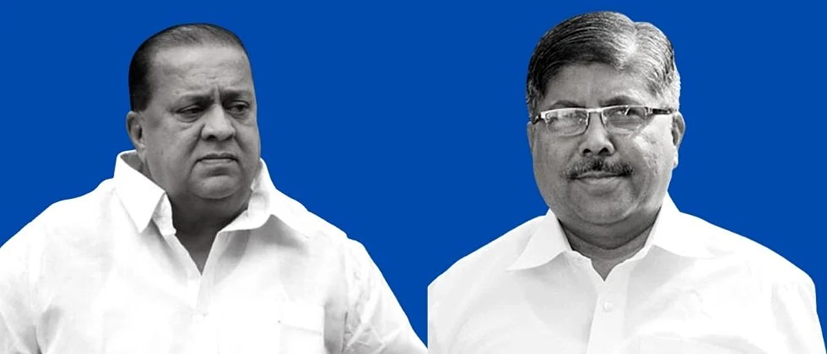 ''चंद्रकांत दादांना मस्ती आली आहे''; हसन मुश्रीफ संतापले