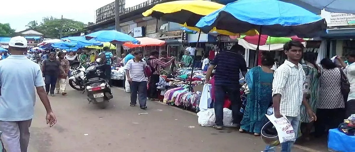 म्हापसा पालिकेचे बाजारपेठ निरीक्षक भ्रष्टाचारात गुंतलेले: सुदेश हसोटीकर