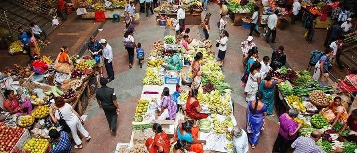 गोवेकरांसाठी पणजी मार्केटचा एकच दरवाजा खुला
