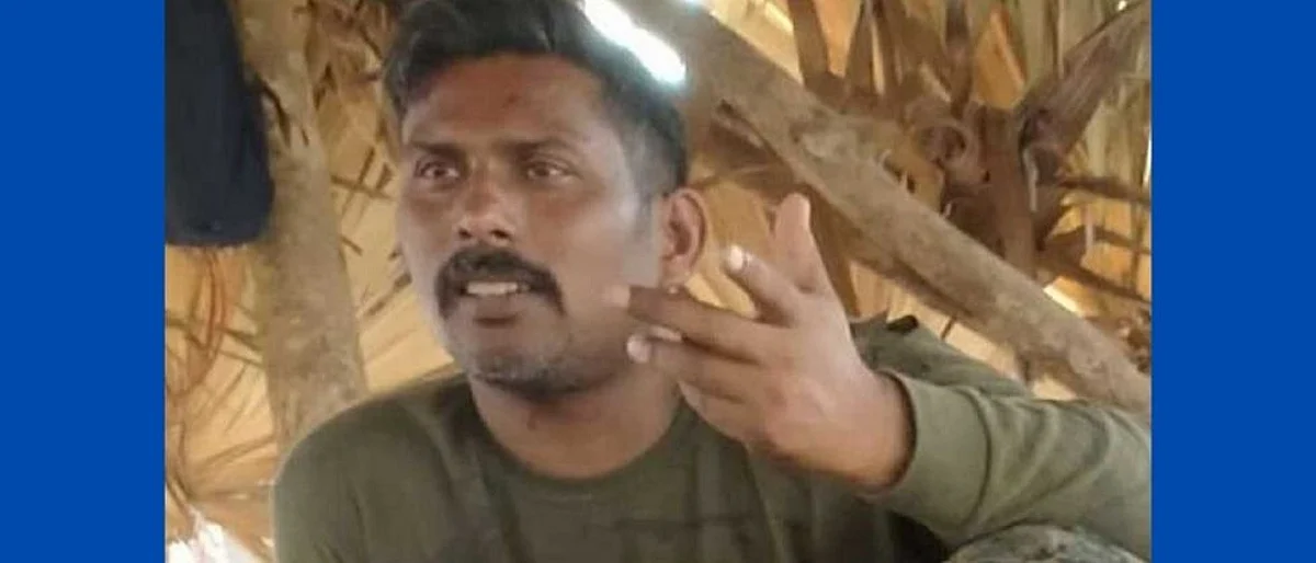 कोब्रा कमांडो दलाचे जवान राकेश्वर सिंह मनहास यांची अखेर सुटका