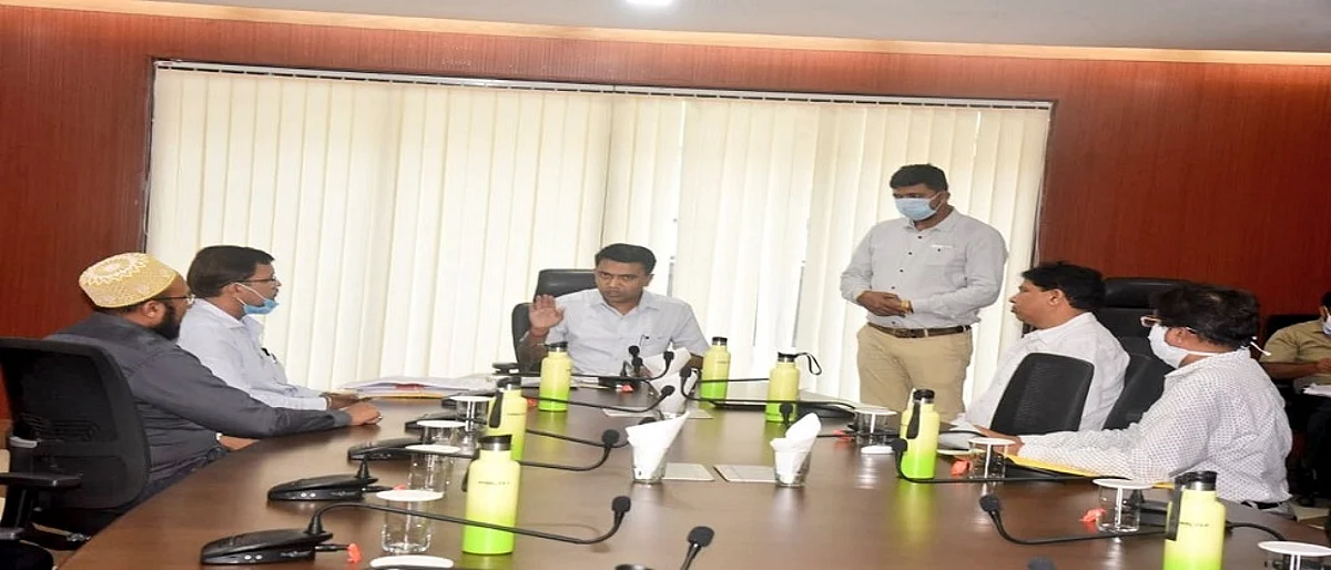 गोव्यात भाजपचा ‘ॲक्शन प्लॅन’