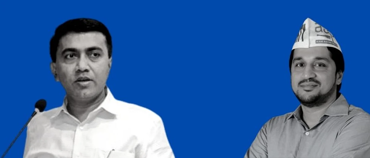 "मुख्यमंत्री प्रमोद सावंत जनतेला फक्त पोकळ आश्वासने देताय"
