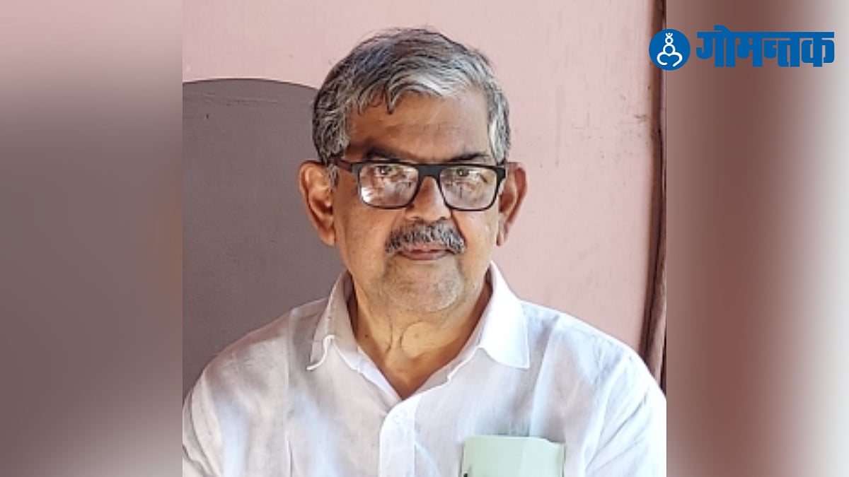 ‘ना घर का, ना घाट का’, संकल्‍प आमोणकरांची आलेक्‍स सिक्‍वेरांवर मात