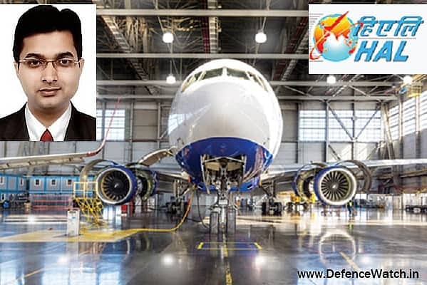 HAL Engineer Prikshat Sharma wins prestigious IETE Award