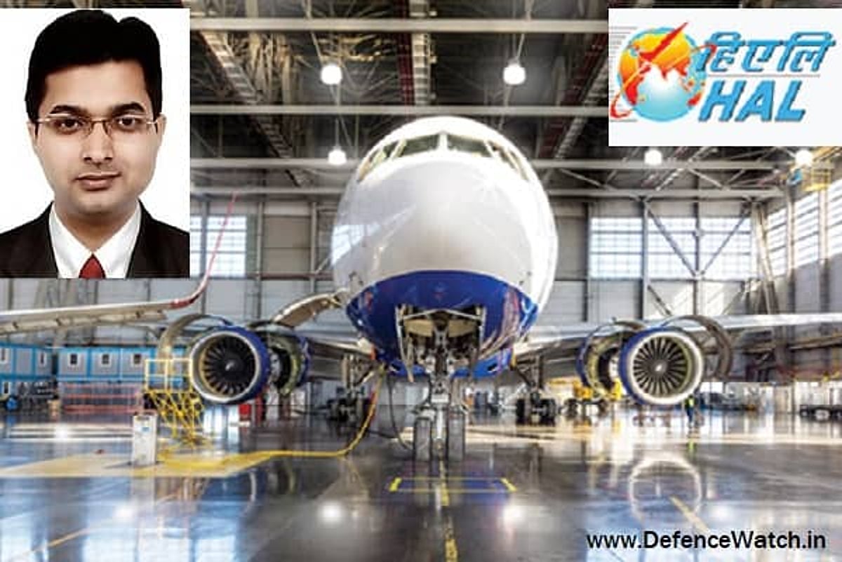 HAL Engineer Prikshat Sharma wins prestigious IETE Award