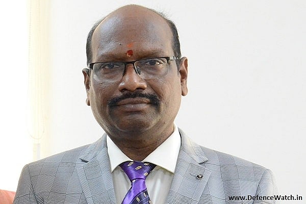 N Gowri Sankara Rao assumes charge as Director (Finance) of MIDHANI