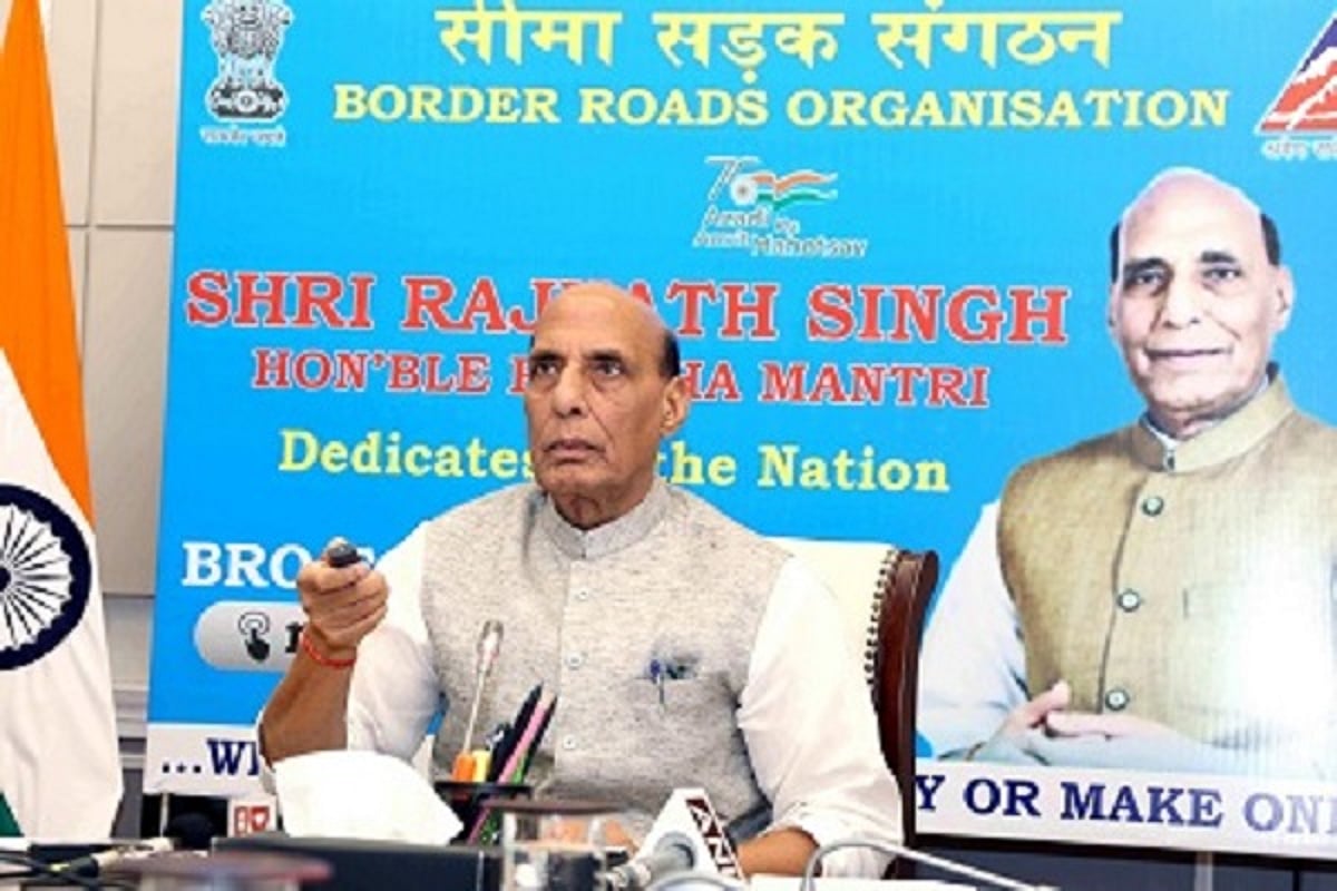 Bro Gov In Border Road Organization dedicates Web-Portal to promote tourism in ...