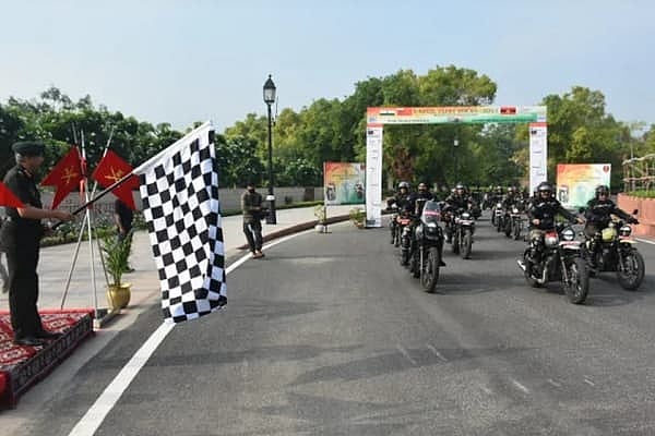 Indian Army Bike Rally to reach Kargil on Vijay Diwas